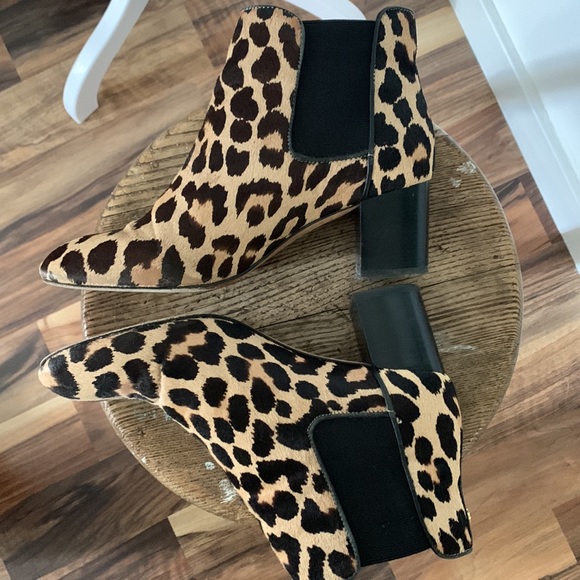 Kate Spade Leopard Bootie - Picture 5 of 8